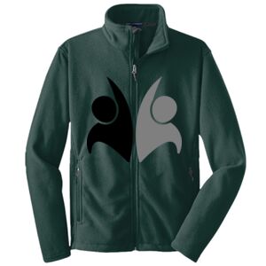 Youth Value Fleece Jacket Thumbnail