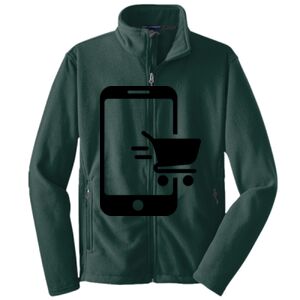 Youth Value Fleece Jacket Thumbnail