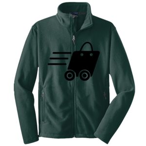Youth Value Fleece Jacket Thumbnail