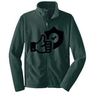 Youth Value Fleece Jacket Thumbnail