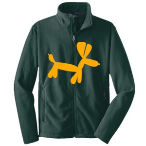 Youth Value Fleece Jacket Thumbnail