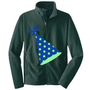 Youth Value Fleece Jacket Thumbnail