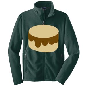 Youth Value Fleece Jacket Thumbnail