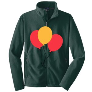 Youth Value Fleece Jacket Thumbnail