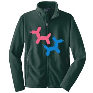 Youth Value Fleece Jacket Thumbnail