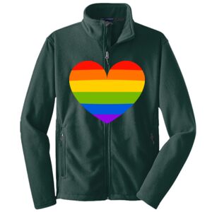 Youth Value Fleece Jacket Thumbnail