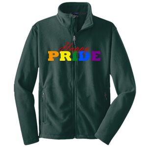Youth Value Fleece Jacket Thumbnail