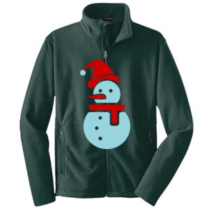 Youth Value Fleece Jacket Thumbnail