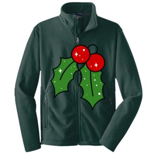 Youth Value Fleece Jacket Thumbnail