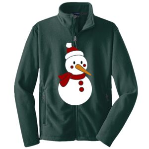 Youth Value Fleece Jacket Thumbnail