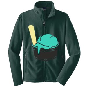 Youth Value Fleece Jacket Thumbnail