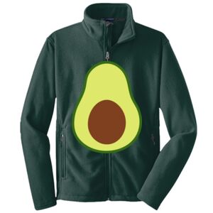 Youth Value Fleece Jacket Thumbnail