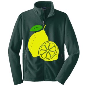Youth Value Fleece Jacket Thumbnail