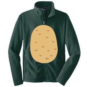 Youth Value Fleece Jacket Thumbnail