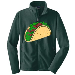 Youth Value Fleece Jacket Thumbnail