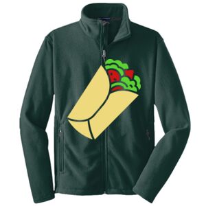 Youth Value Fleece Jacket Thumbnail