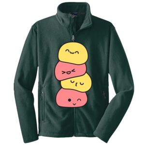 Youth Value Fleece Jacket Thumbnail