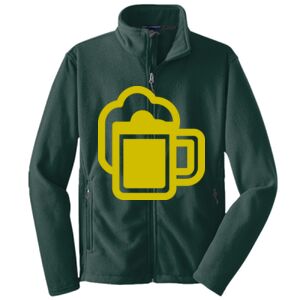 Youth Value Fleece Jacket Thumbnail