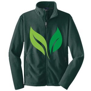 Youth Value Fleece Jacket Thumbnail