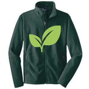 Youth Value Fleece Jacket Thumbnail