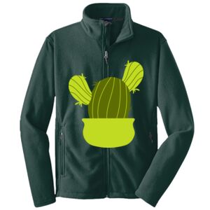 Youth Value Fleece Jacket Thumbnail