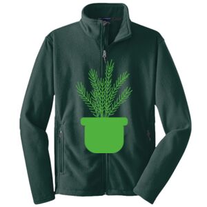 Youth Value Fleece Jacket Thumbnail