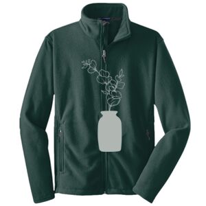 Youth Value Fleece Jacket Thumbnail