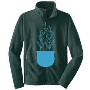 Youth Value Fleece Jacket Thumbnail
