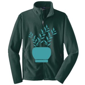 Youth Value Fleece Jacket Thumbnail