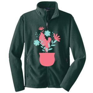 Youth Value Fleece Jacket Thumbnail