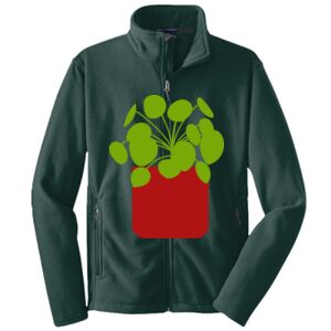 Youth Value Fleece Jacket Thumbnail