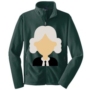Youth Value Fleece Jacket Thumbnail