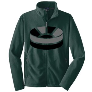 Youth Value Fleece Jacket Thumbnail