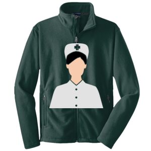Youth Value Fleece Jacket Thumbnail