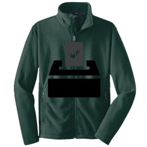 Youth Value Fleece Jacket Thumbnail