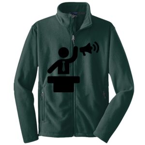 Youth Value Fleece Jacket Thumbnail