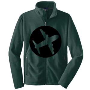 Youth Value Fleece Jacket Thumbnail