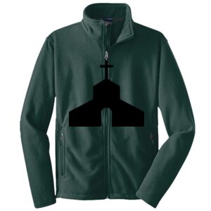 Youth Value Fleece Jacket Thumbnail