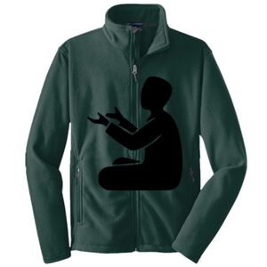 Youth Value Fleece Jacket Thumbnail
