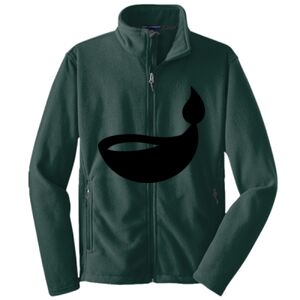 Youth Value Fleece Jacket Thumbnail