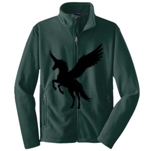 Youth Value Fleece Jacket Thumbnail