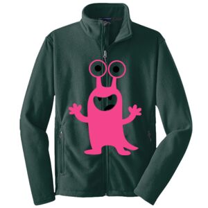 Youth Value Fleece Jacket Thumbnail