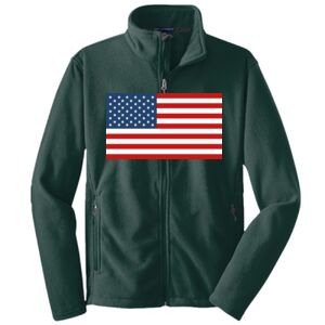 Youth Value Fleece Jacket Thumbnail