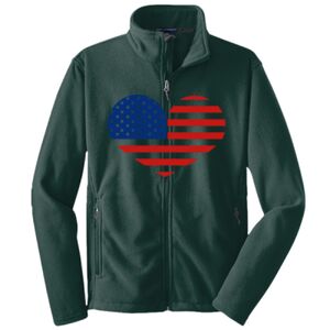 Youth Value Fleece Jacket Thumbnail