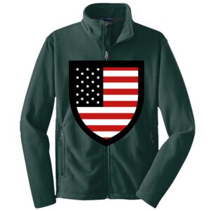 Youth Value Fleece Jacket Thumbnail