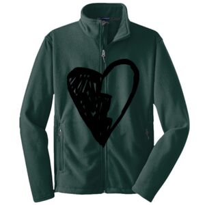 Youth Value Fleece Jacket Thumbnail