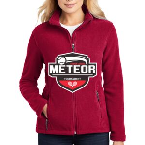 Women's Value Fleece Jacket Thumbnail