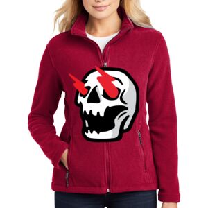 Women's Value Fleece Jacket Thumbnail