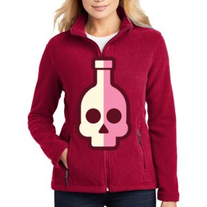 Women's Value Fleece Jacket Thumbnail