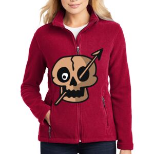 Women's Value Fleece Jacket Thumbnail